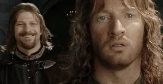 😄 emoji -Lord of the rings- Telegram sticker 14 of 53