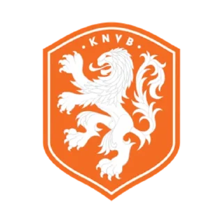 🇳🇱 emoji Football Logos Telegram sticker 15 of 97