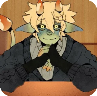 🌟 emoji ⁺ ﾟMychael ⊹ Telegram sticker 7 of 43