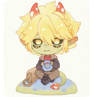 🌟 emoji ⁺ ﾟMychael ⊹ Telegram sticker 22 of 43