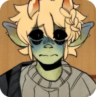🌟 emoji ⁺ ﾟMychael ⊹ Telegram sticker 9 of 43