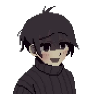 🔪 emoji ᰍ  ֹ  𝅄  @Qoukio Telegram sticker 8 of 105