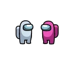 😁 emoji Among Us @stickersb2b Telegram sticker 17 of 21