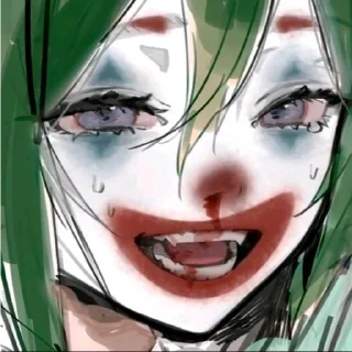 🤡 emoji контора пидорасов Telegram sticker 17 of 36