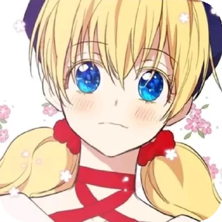☺️ emoji Athanasia | @mikomori_ezz Telegram sticker 22 of 71