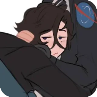 ❤ emoji дитимы родные. 2 | @muyto_xz Telegram sticker 18 of 75