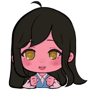 🤩 emoji Do Telegram sticker 9 of 20