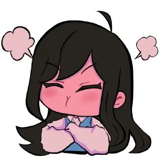 😤 emoji Do Telegram sticker 15 of 20