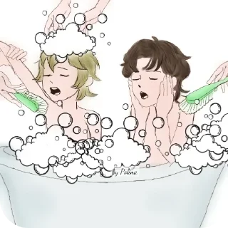 😕 emoji Любимки by Polina Telegram sticker 18 of 28