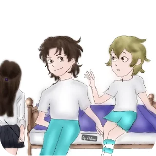 ☺ emoji Любимки by Polina Telegram sticker 21 of 28