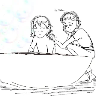 🥰 emoji Любимки by Polina Telegram sticker 5 of 28