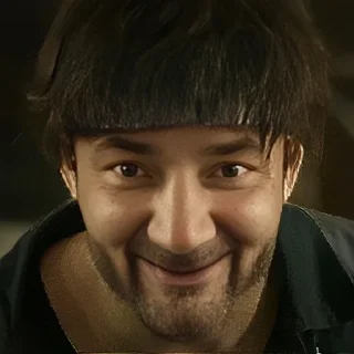 😀 emoji Создать киномемы ➡️ @Kinopoisk_Memes_bot Telegram sticker 15 of 25