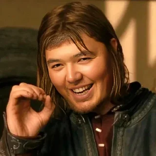 😀 emoji Создать киномемы ➡️ @Kinopoisk_Memes_bot Telegram sticker 22 of 25