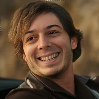 😀 emoji Создать киномемы ➡️ @Kinopoisk_Memes_bot Telegram sticker 12 of 24