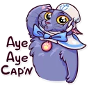 ⚓ emoji Meme Cats Telegram sticker 10 of 40