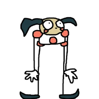 Sticker from pokememes v.2