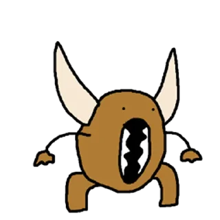 🐜 emoji pokememes v.2 Telegram sticker 7 of 120