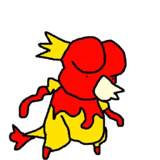 🔥 emoji pokememes v.2 Telegram sticker 6 of 120