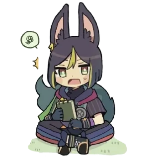 Sticker from tignari? (