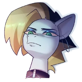 😑 emoji Tlen Borowski Telegram sticker 13 of 21