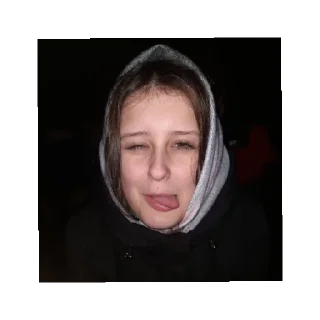 🙄 emoji крыса даша Telegram sticker 8 of 29