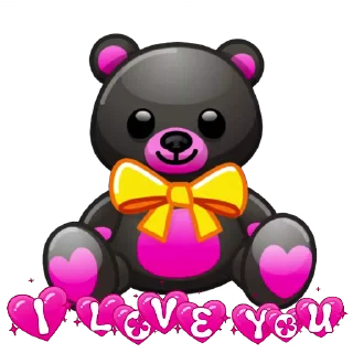 Sticker from My