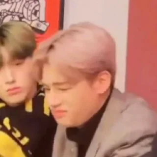 Sticker from ateez