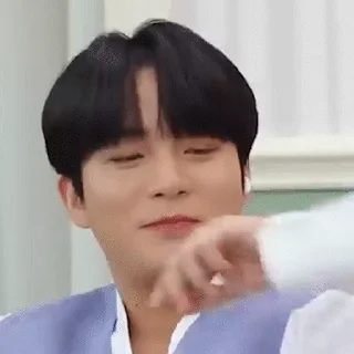 🤮 emoji ATEEZ MEMES 4 @chaephiil Telegram sticker 22 of 67