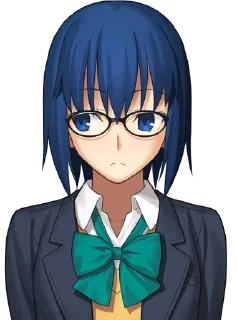 😳 emoji Ciel Telegram sticker 14 of 25