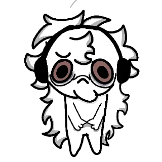 🥺 emoji Ваша лютая | @Death_s0 Telegram sticker 10 of 21
