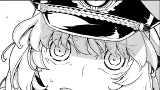 😶 emoji Führer Tanya Manga Telegram sticker 14 of 18