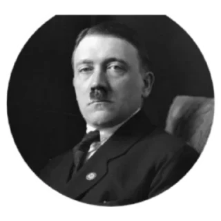 🍔 emoji NSDAP FÜHRER Telegram sticker 20 of 30