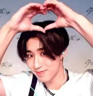 ❤️ emoji kpop Telegram sticker 18 of 25