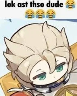 🌟 emoji Альбедо от огузка🕷️ Telegram sticker 10 of 61