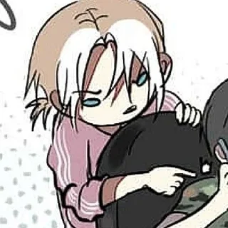 💋 emoji Ꭰ϶ʍᴏнᴀᴛᴀни϶ᴧь @ran_eblan_com Telegram sticker 7 of 63