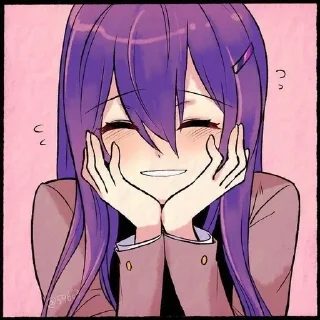 🌟 emoji Юрка доки доки 🙄 Telegram sticker 18 of 20