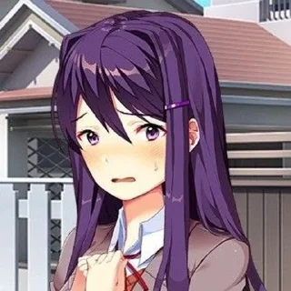 🌟 emoji Юрка доки доки 🙄 Telegram sticker 6 of 20