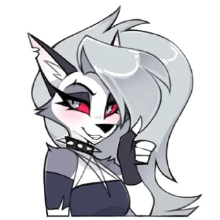Sticker from Loona (@dasein0)
