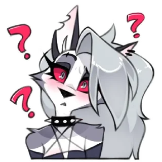 Sticker from Loona (@dasein0)