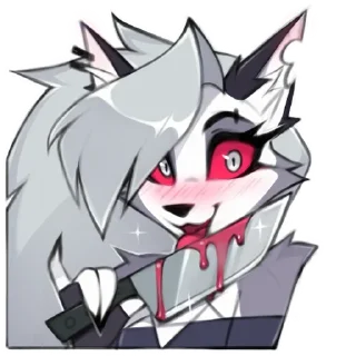 🔪 emoji Loona (@dasein0) Telegram sticker 23 of 37