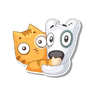 😱 emoji мп3 Telegram sticker 23 of 61