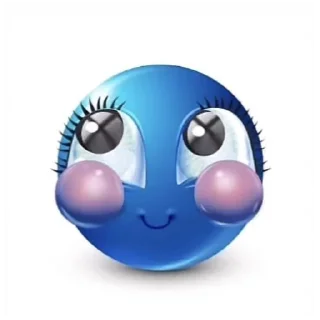 ☺️ emoji оч важно Telegram sticker 9 of 105