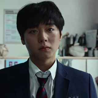 🖋️ emoji @kdramasticks @REALPARKJI Telegram sticker 20 of 60