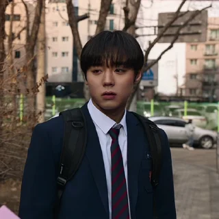 🖋️ emoji @kdramasticks @REALPARKJI Telegram sticker 19 of 60