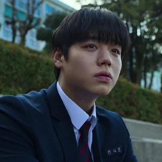 🖋️ emoji @kdramasticks @REALPARKJI Telegram sticker 1 of 60