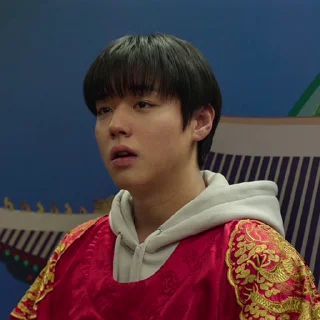 🖋️ emoji @kdramasticks @REALPARKJI Telegram sticker 9 of 60