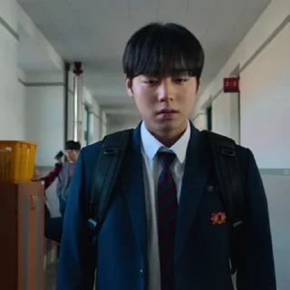 🖋️ emoji @kdramasticks @REALPARKJI Telegram sticker 4 of 60