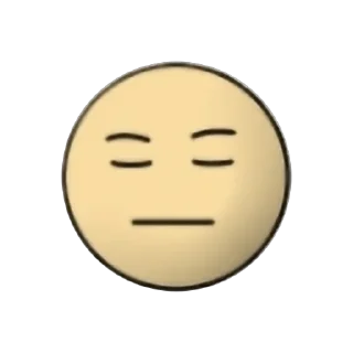 😑 emoji Дурак Онлайн Telegram sticker 20 of 24