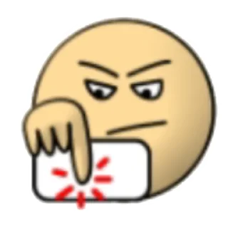 🙄 emoji Дурак онлайн Telegram sticker 16 of 25