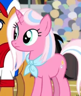 Sticker from {.⋅ пони ⋅.}- @mlpmmylove